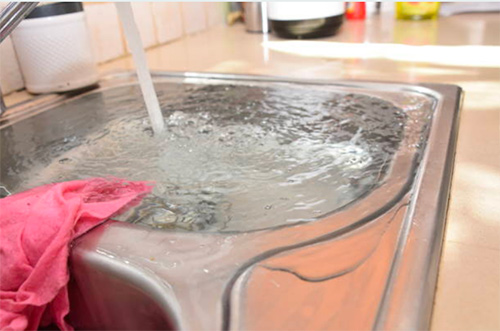 débouchage evier bouché dans le Var par MRG83